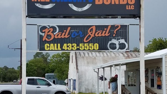 Will Guillory's Bail Bonds, LLC