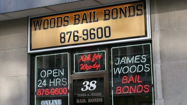 Woods Bail Bonds