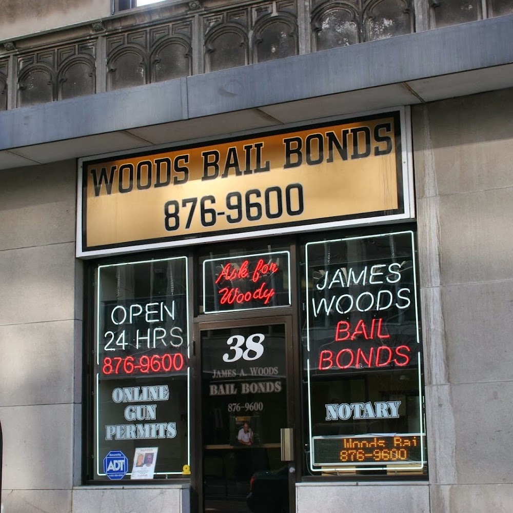 Woods Bail Bonds