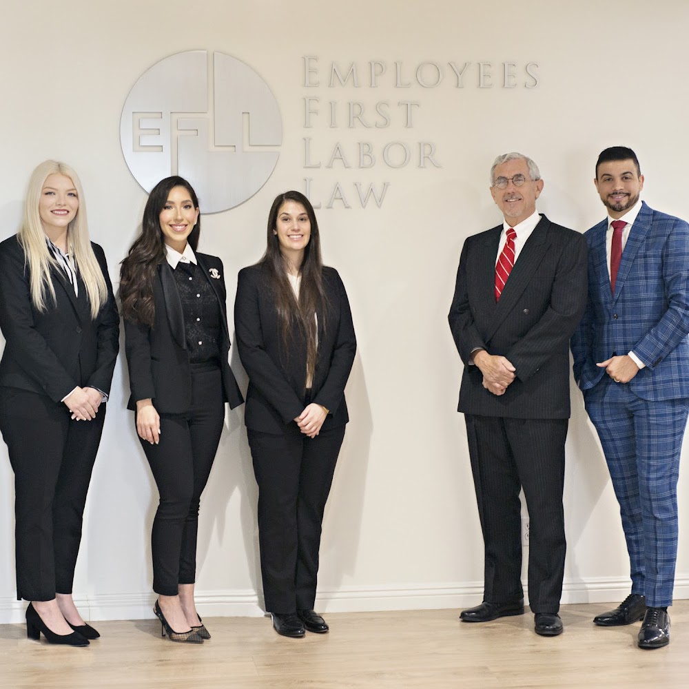 Employees First Labor Law | Employment & Workers Comp Lawyers