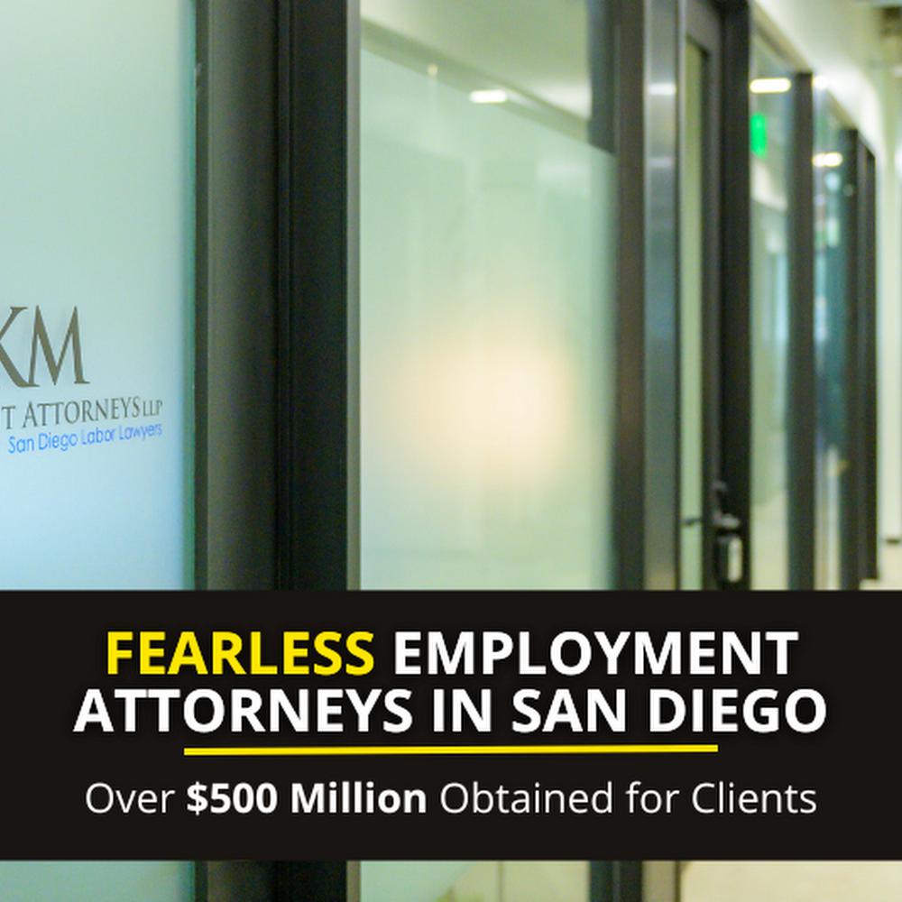 HKM Employment Attorneys LLP - San Diego Labor Lawyers