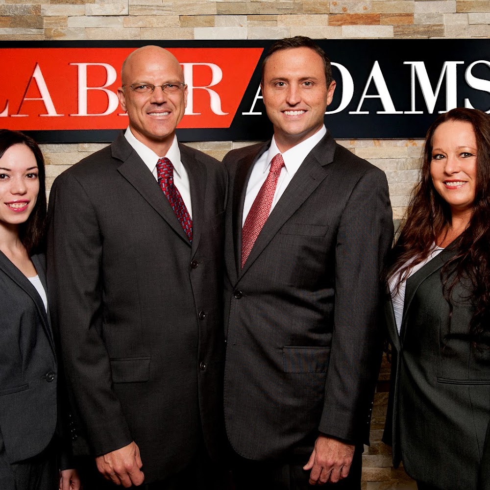 LABAR & ADAMS, P.A.