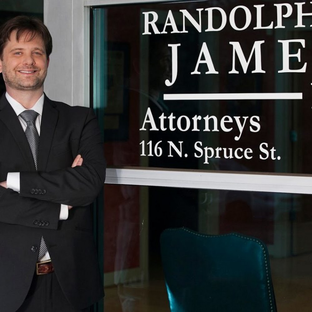 Randolph M. James, P.C.
