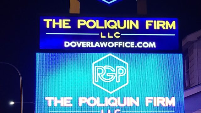 The Poliquin Firm