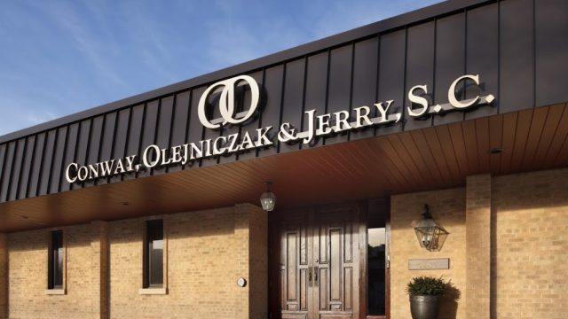 Law Firm of Conway, Olejniczak & Jerry, S.C.