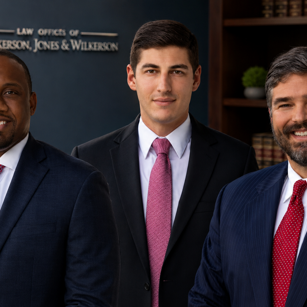 Law Offices of Wilkerson, Jones & Wilkerson