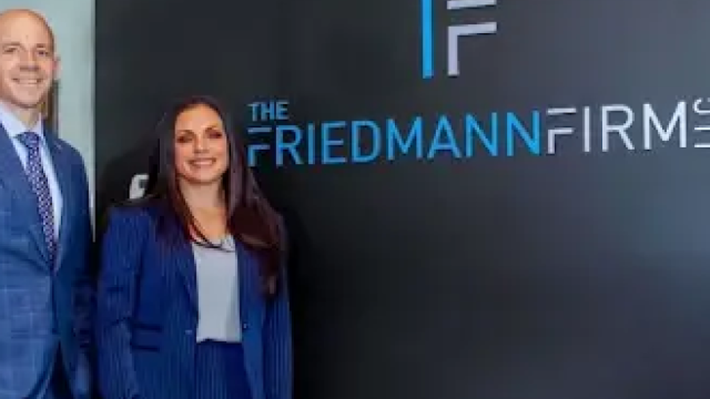 The Friedmann Firm