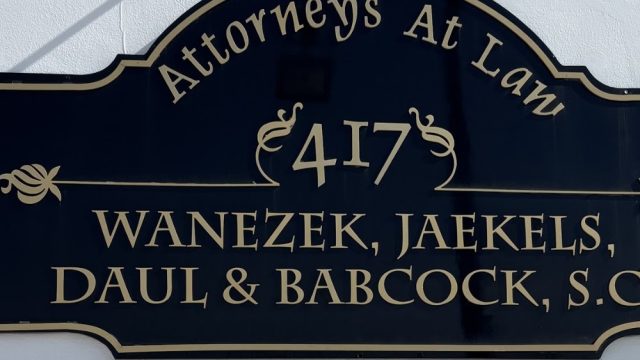 Wanezek, Jaekels, Daul & Babcock, S.C.