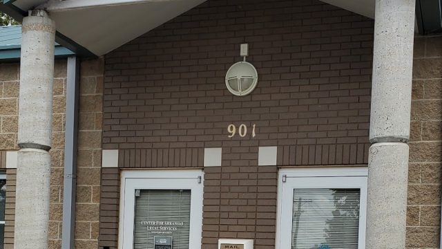 Center For Arkansas Legal Services