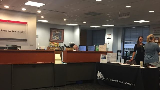 Colorado Bar Association