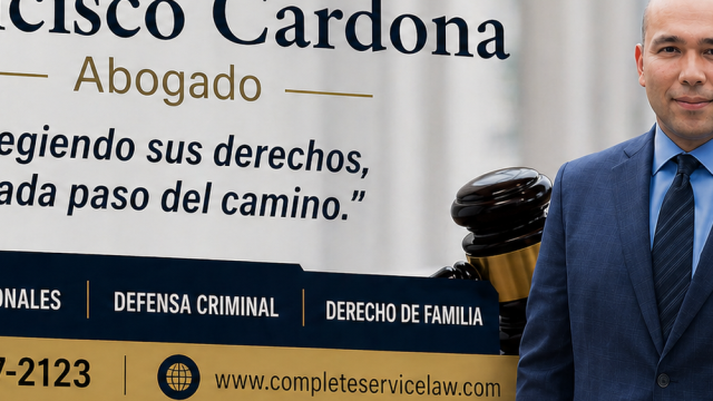 Complete Service Law- Abogado en Stamford