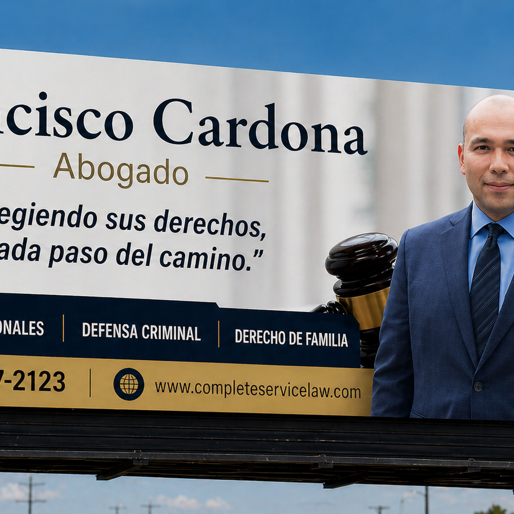 Complete Service Law- Abogado en Stamford