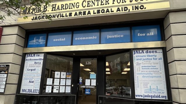 Jacksonville Area Legal Aid