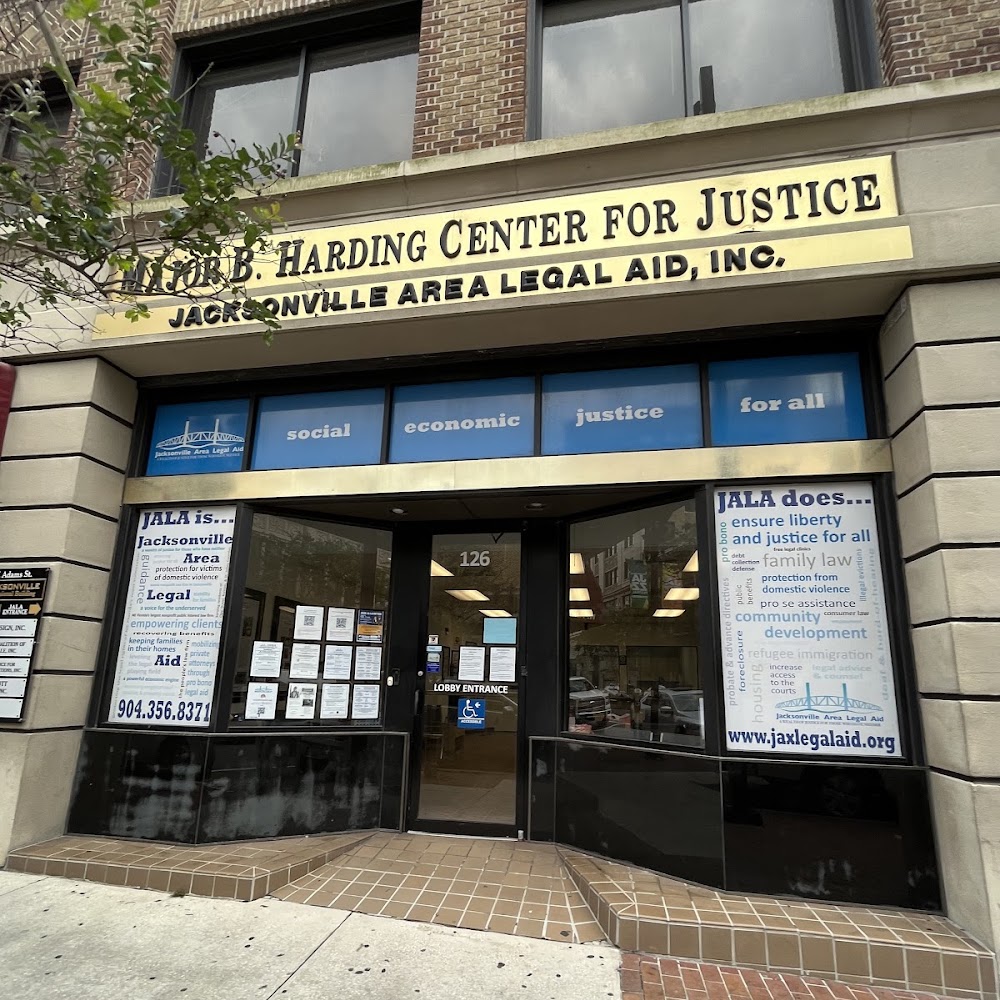 Jacksonville Area Legal Aid