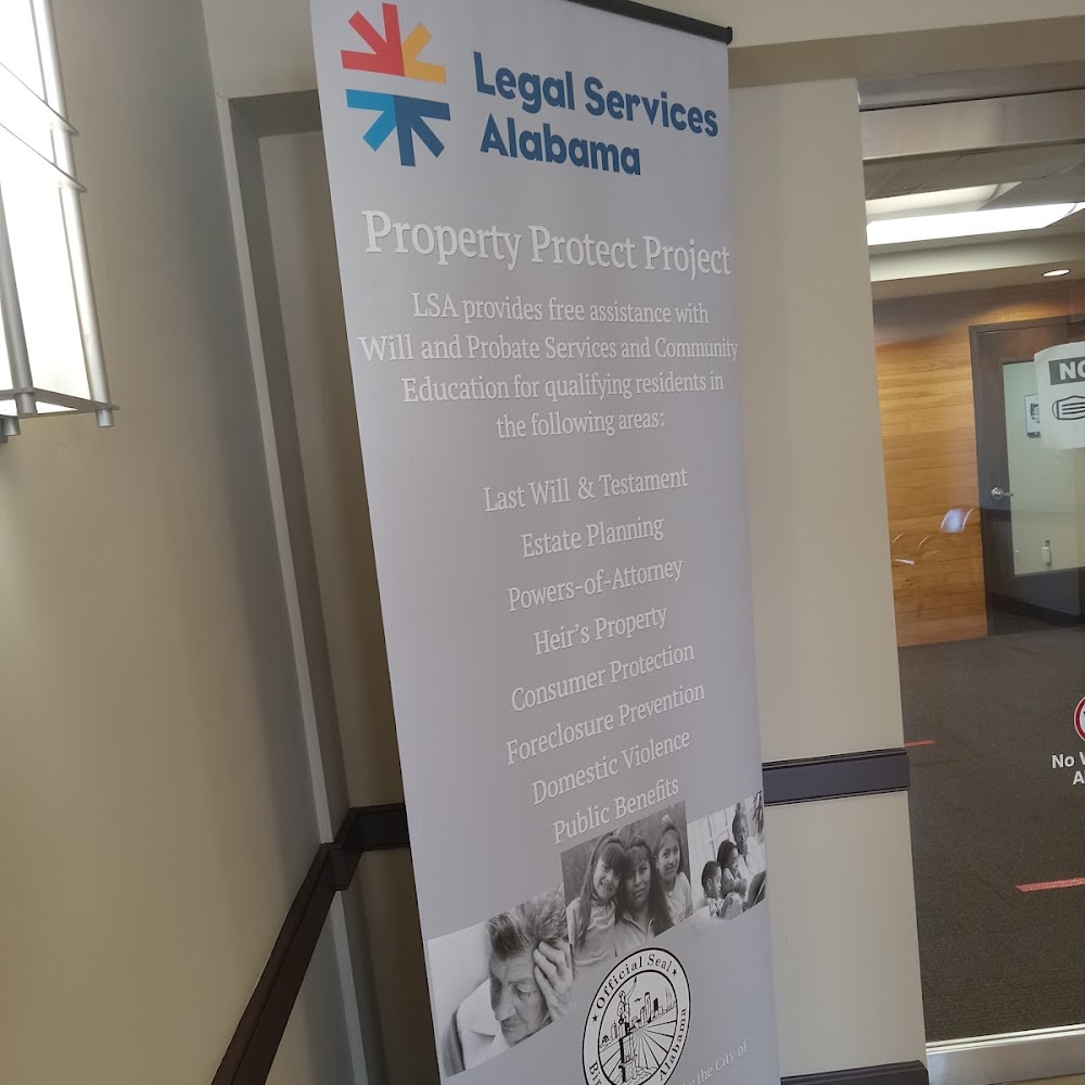 Legal Services Alabama