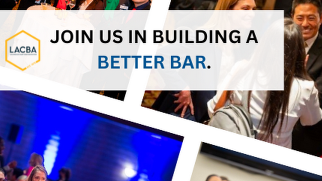 Los Angeles County Bar Association (LACBA)