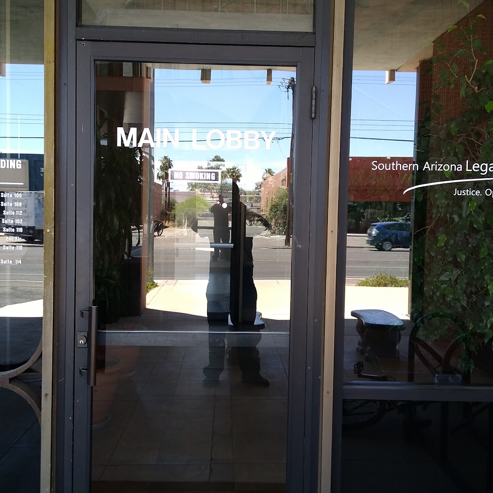 Southern Arizona Legal Aid Inc