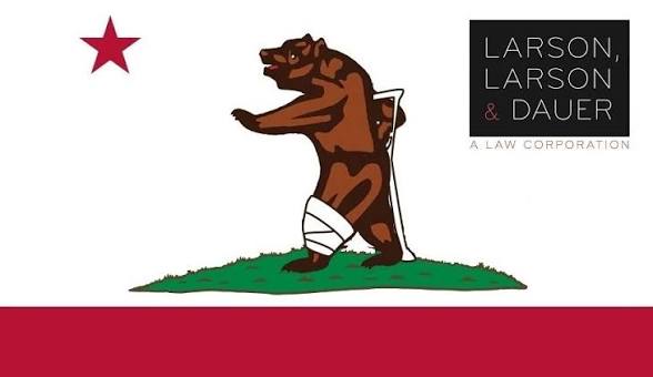 Larson, Larson & Dauer, A Law Corporation Larson, Larson & Dauer, A Law Corporation