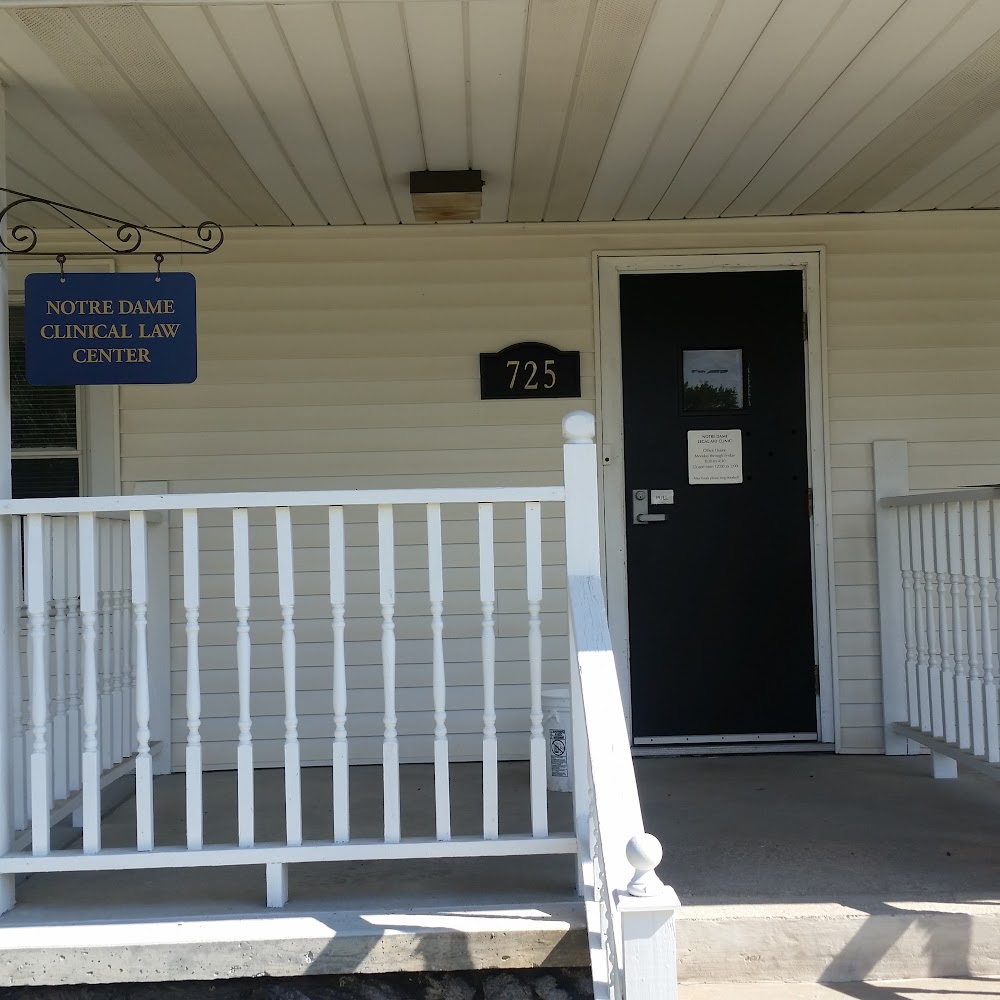 Notre Dame Clinical Law Center
