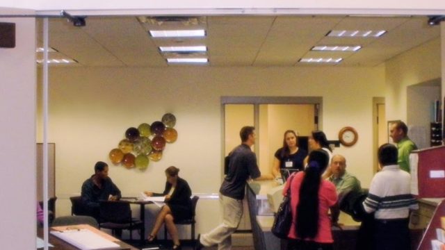 Legal Assistance Center